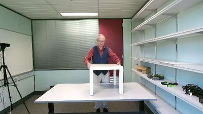 Richard Hartley Ikea